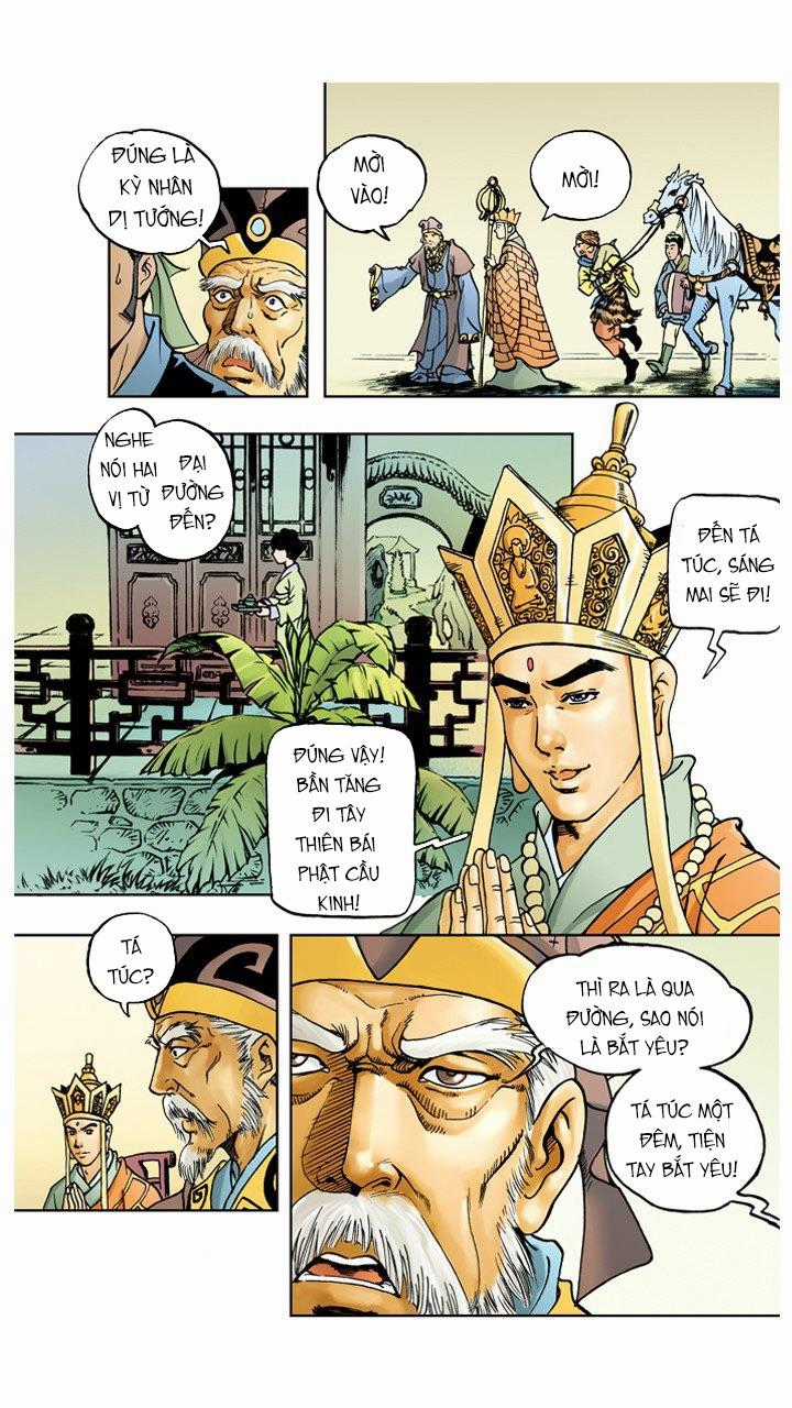 Tây Du Ký Color - Chapter 33 - Trang 10