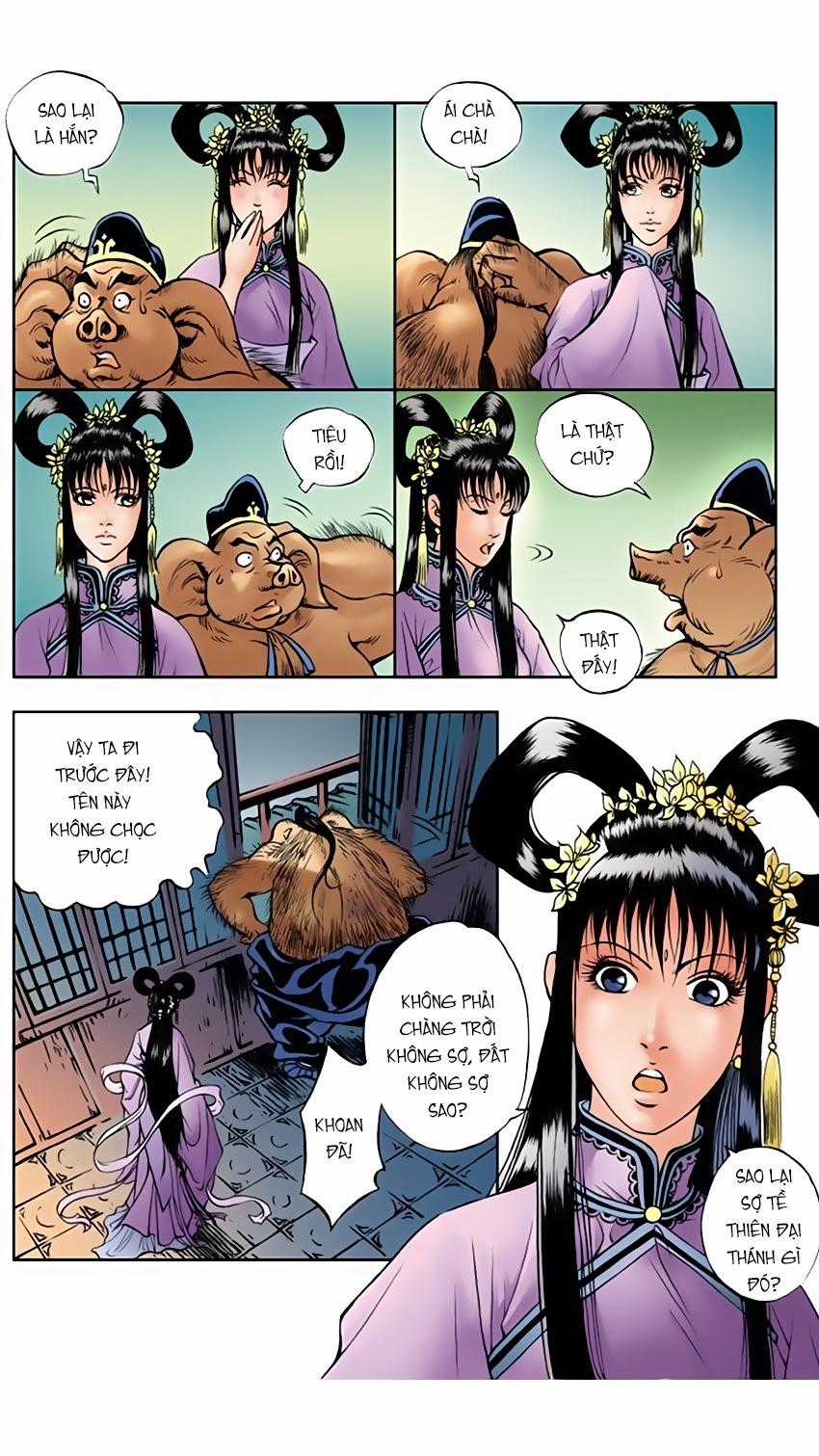 Tây Du Ký Color - Chapter 34 - Trang 11
