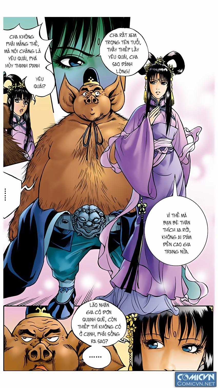 Tây Du Ký Color - Chapter 34 - Trang 8
