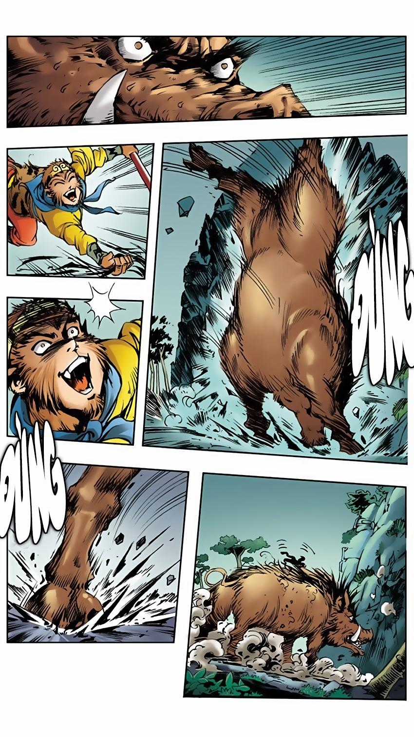Tây Du Ký Color - Chapter 35 - Trang 3