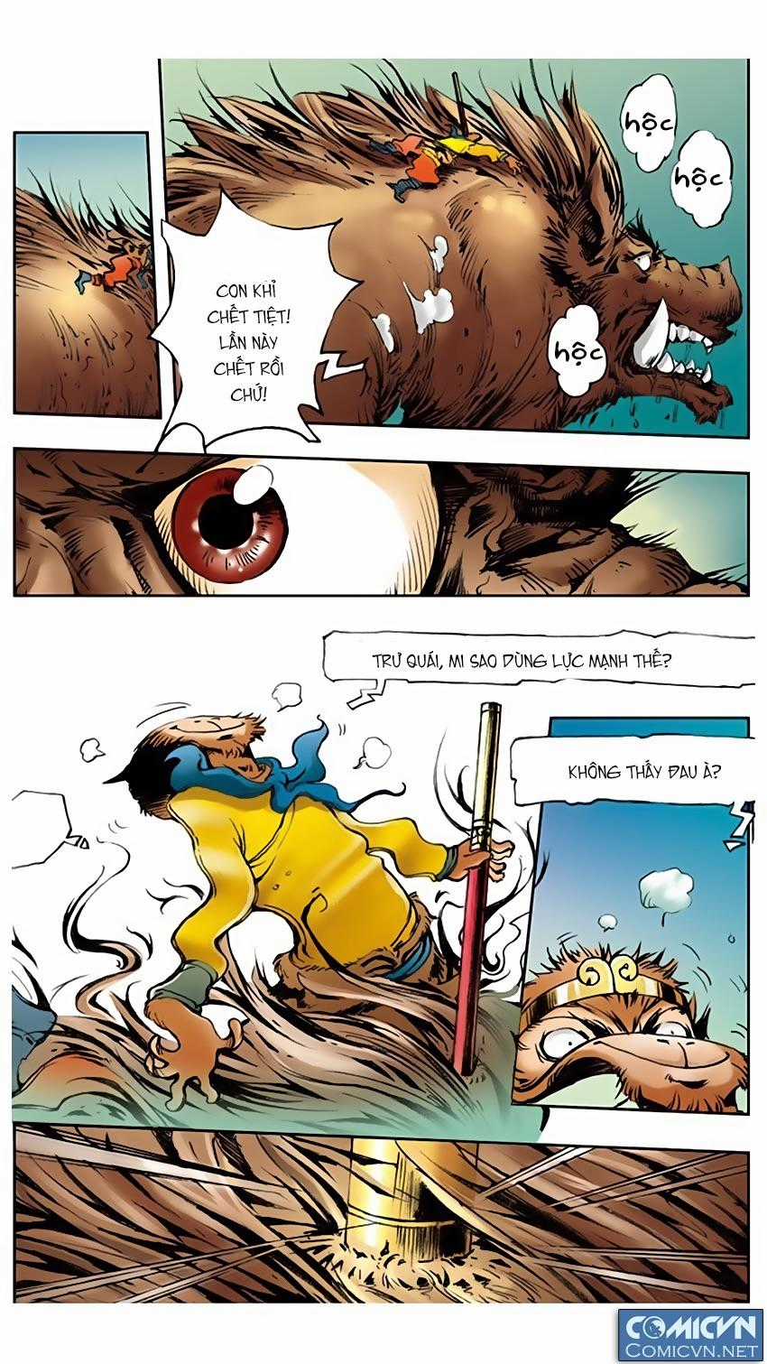 Tây Du Ký Color - Chapter 35 - Trang 4