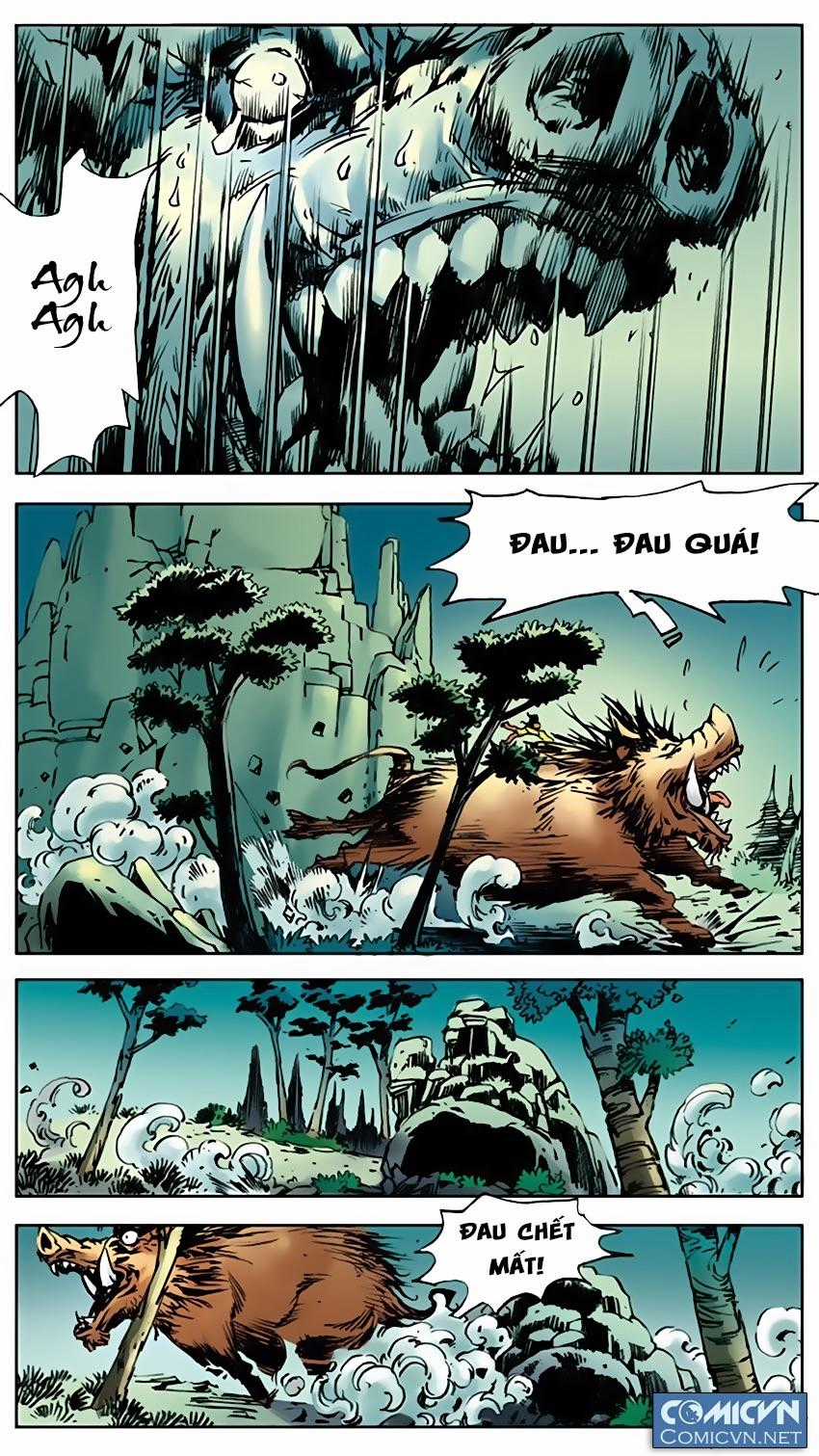 Tây Du Ký Color - Chapter 35 - Trang 5