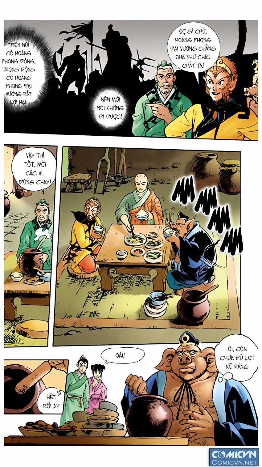 Tây Du Ký Color - Chapter 36 - Trang 7
