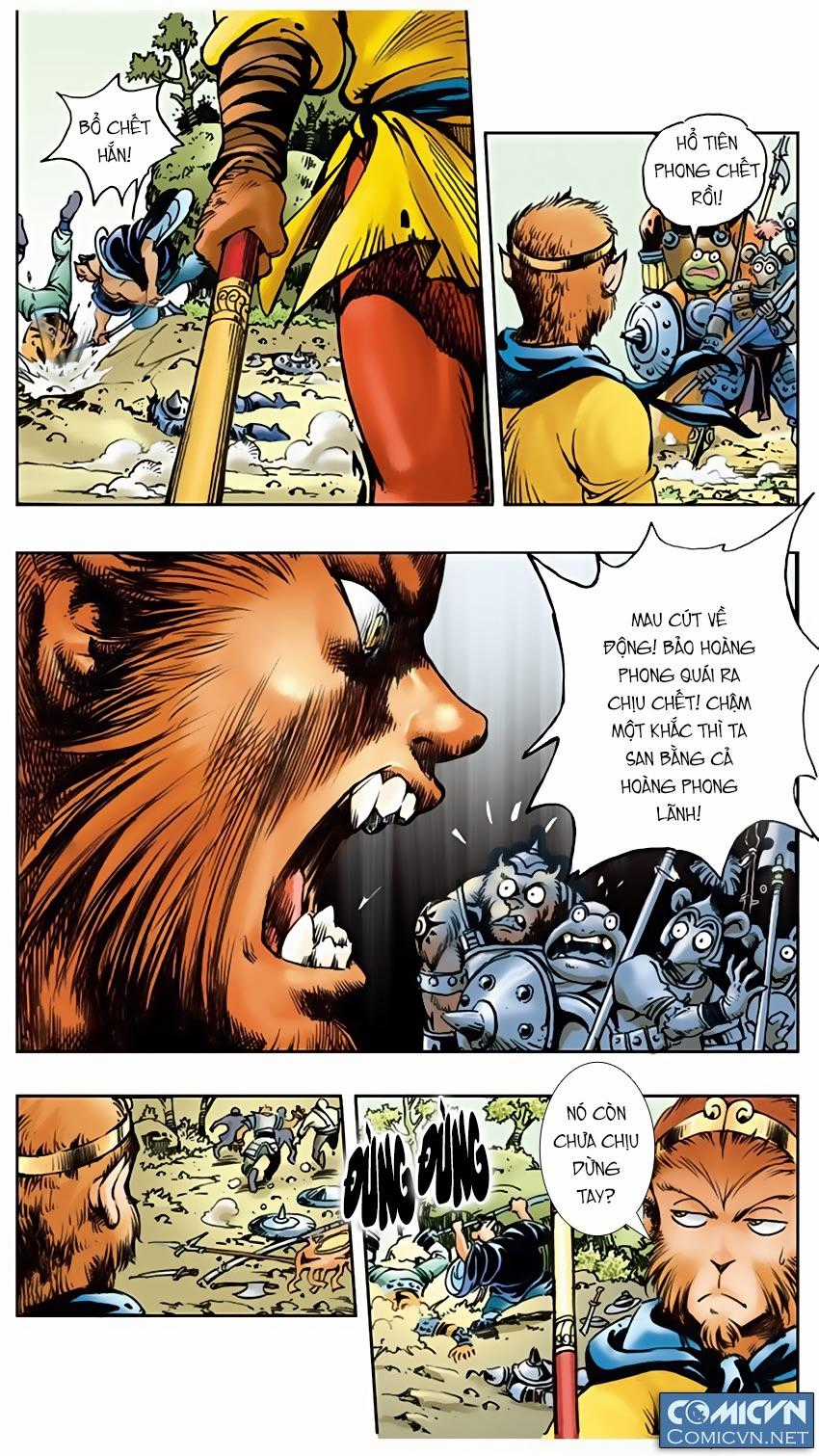 Tây Du Ký Color - Chapter 37 - Trang 11