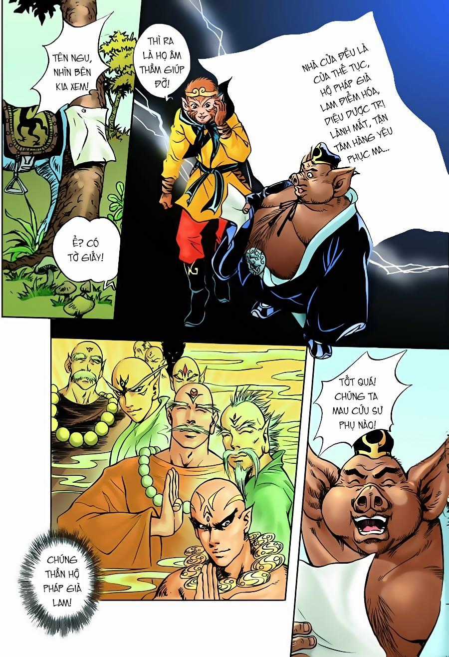 Tây Du Ký Color - Chapter 38 - Trang 14