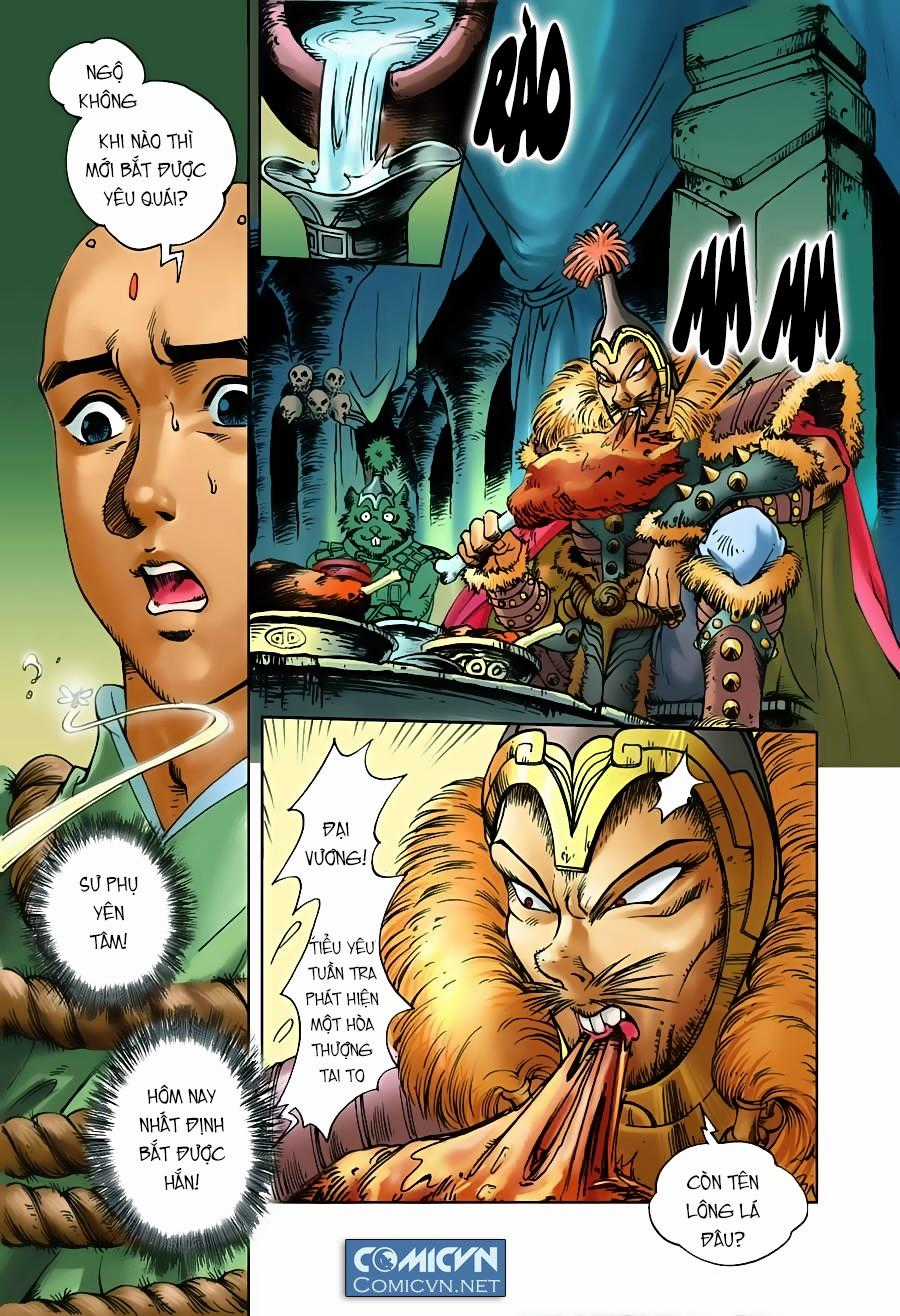Tây Du Ký Color - Chapter 38 - Trang 18