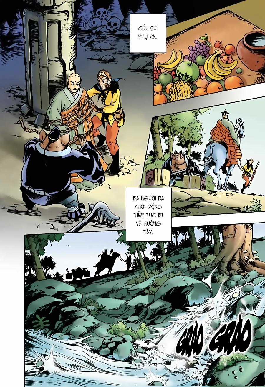 Tây Du Ký Color - Chapter 39 - Trang 15