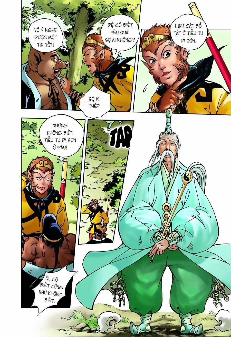 Tây Du Ký Color - Chapter 39 - Trang 3