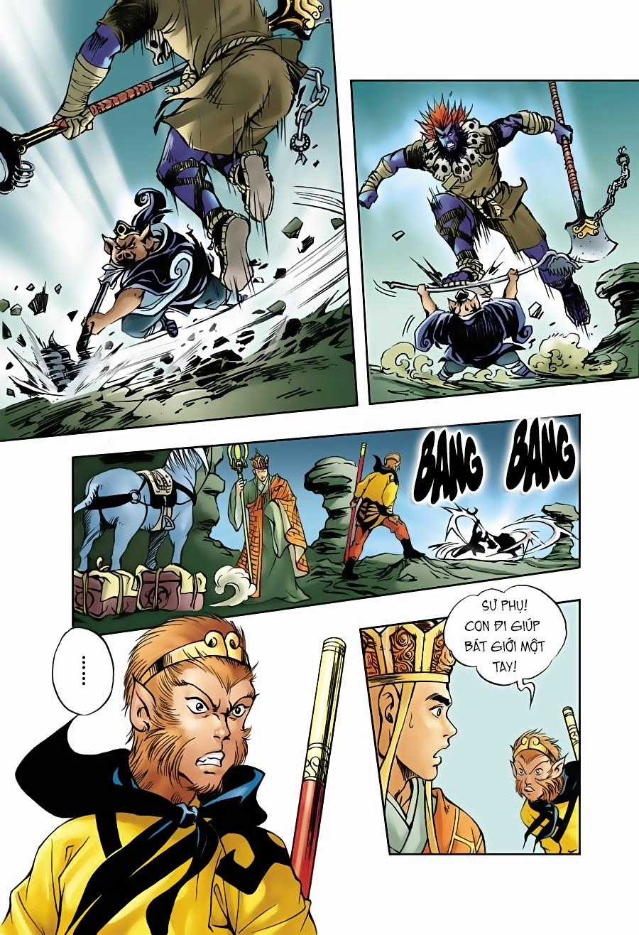 Tây Du Ký Color - Chapter 39 - Trang 22