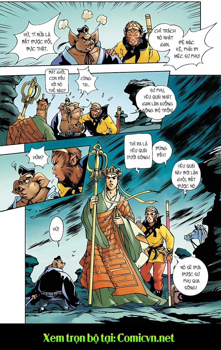 Tây Du Ký Color - Chapter 39 - Trang 26