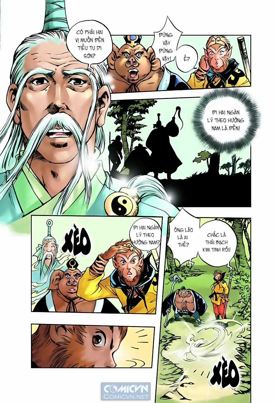 Tây Du Ký Color - Chapter 39 - Trang 4