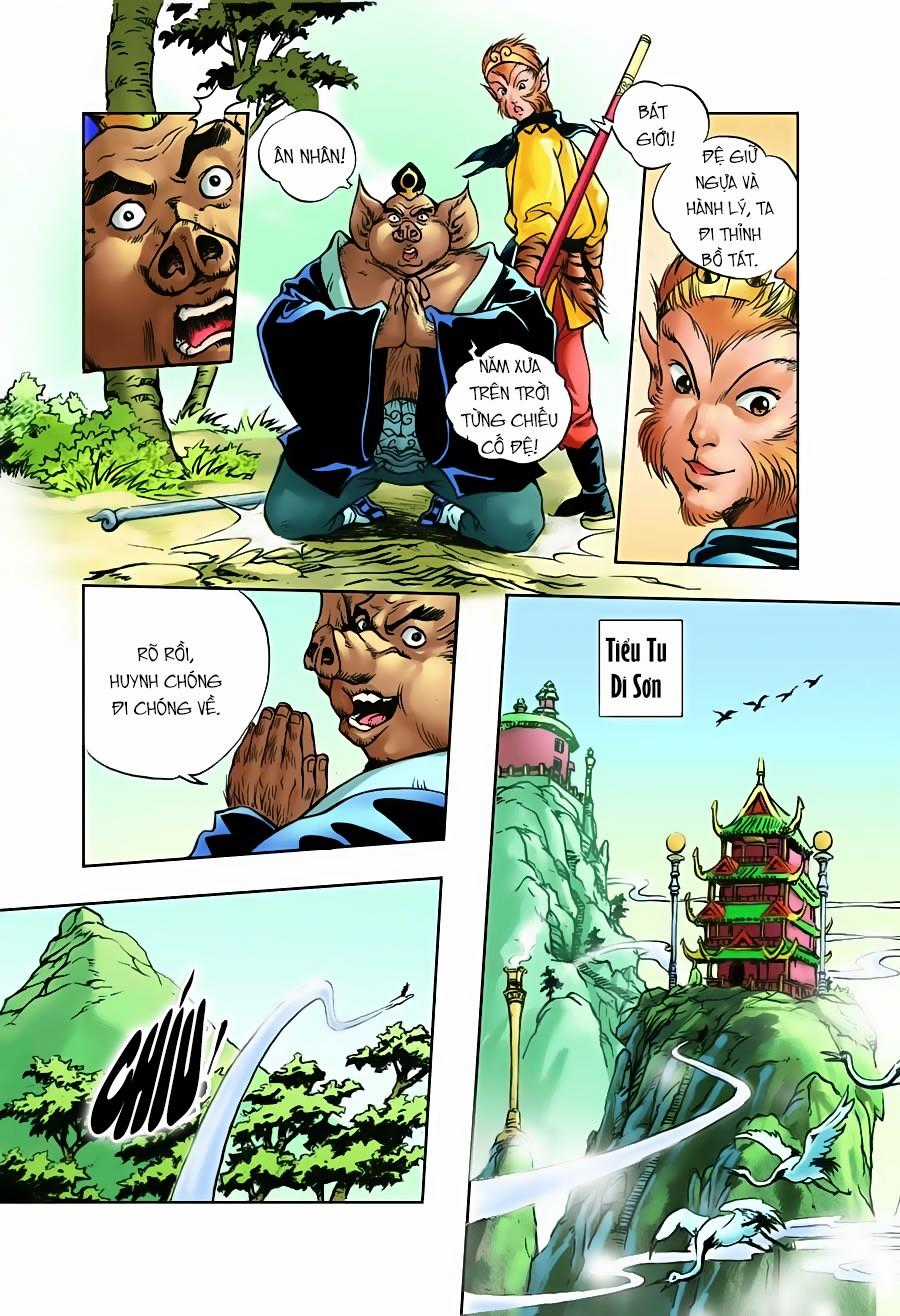 Tây Du Ký Color - Chapter 39 - Trang 5