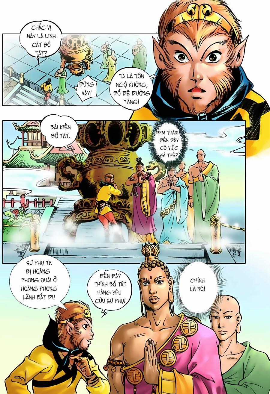 Tây Du Ký Color - Chapter 39 - Trang 6