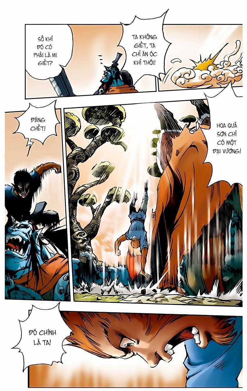 Tây Du Ký Color - Chapter 4 - Trang 14