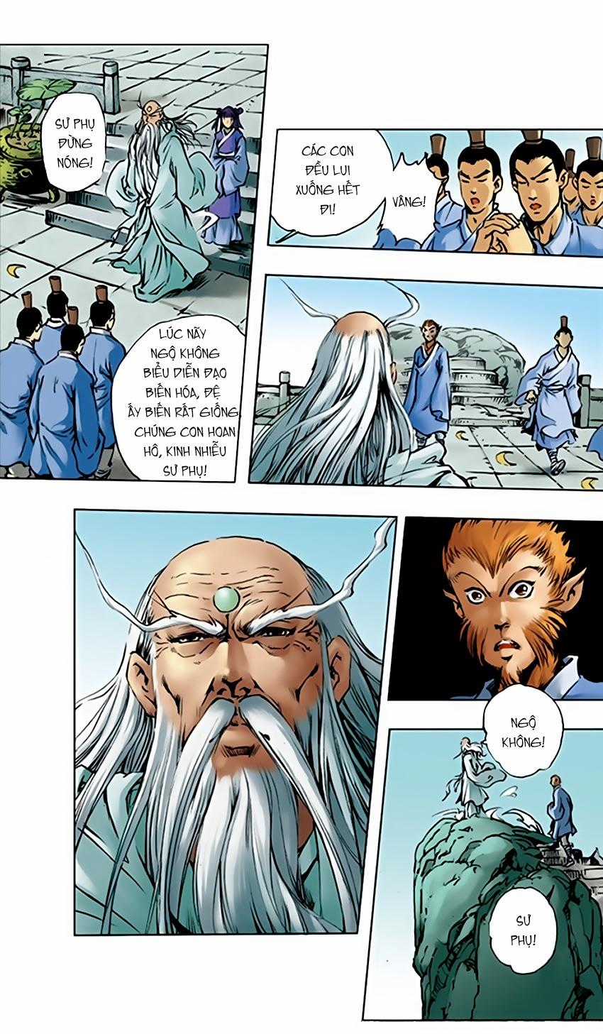 Tây Du Ký Color - Chapter 4 - Trang 6