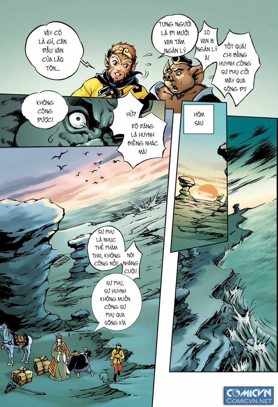 Tây Du Ký Color - Chapter 40 - Trang 14