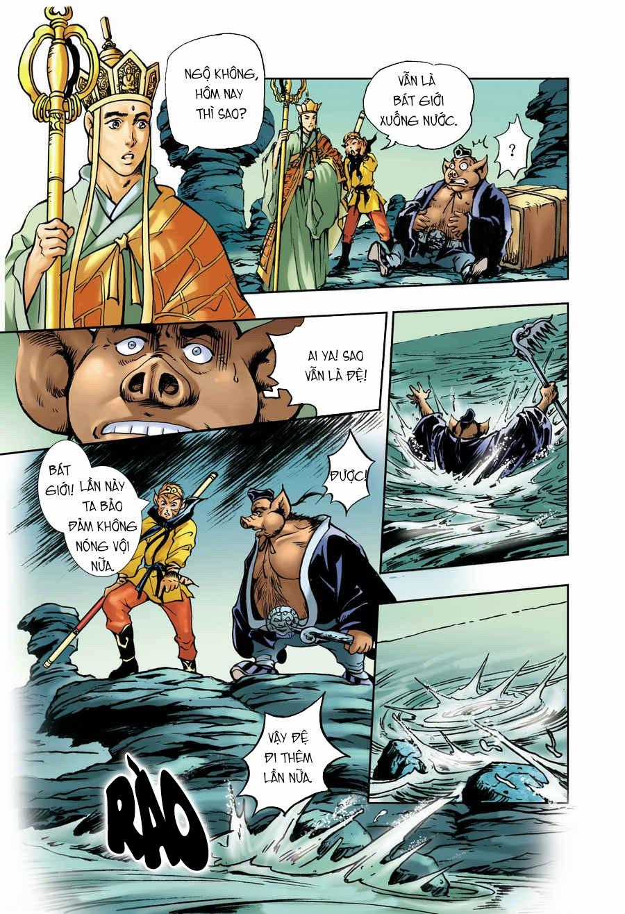 Tây Du Ký Color - Chapter 40 - Trang 15