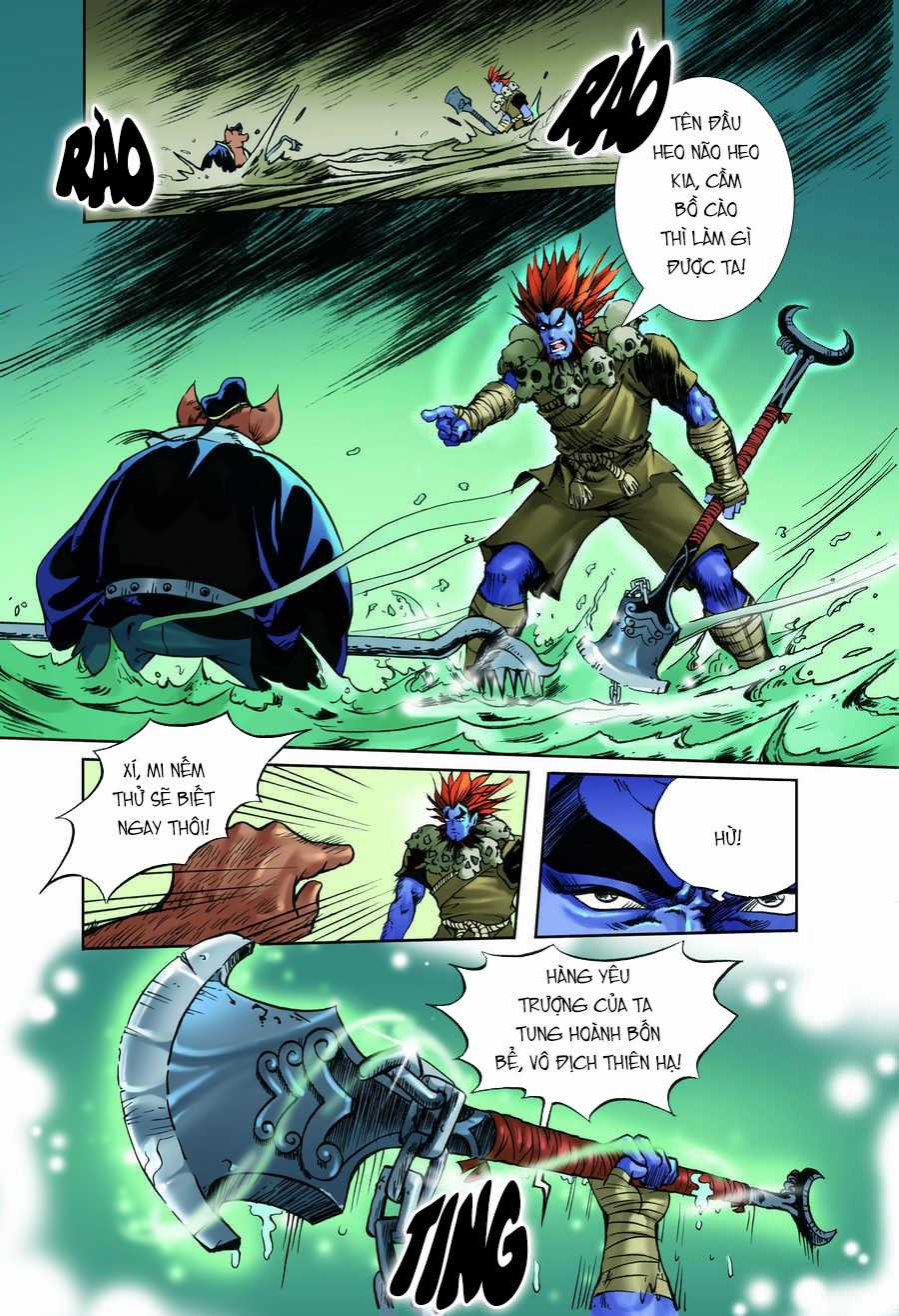 Tây Du Ký Color - Chapter 40 - Trang 16