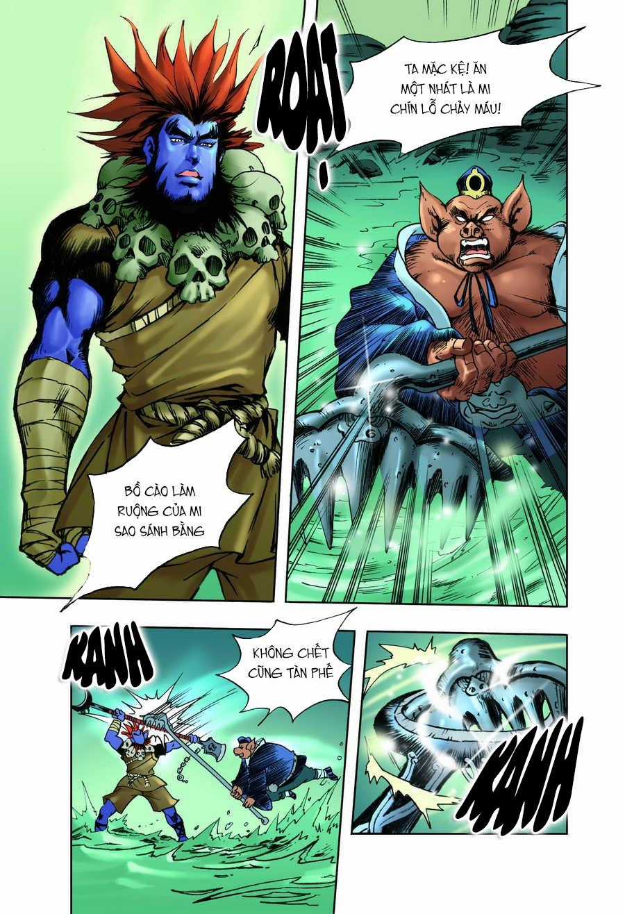 Tây Du Ký Color - Chapter 40 - Trang 17