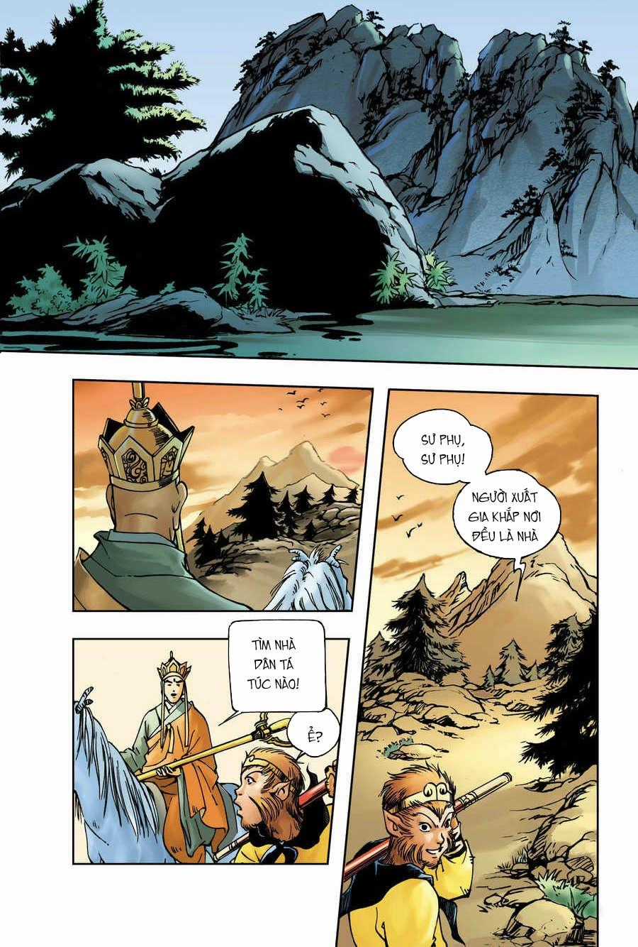 Tây Du Ký Color - Chapter 41 - Trang 15