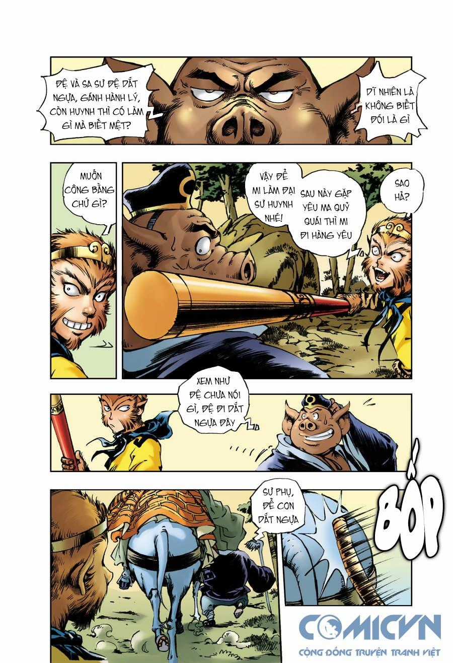 Tây Du Ký Color - Chapter 41 - Trang 17