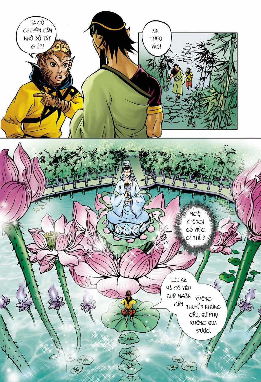 Tây Du Ký Color - Chapter 41 - Trang 4
