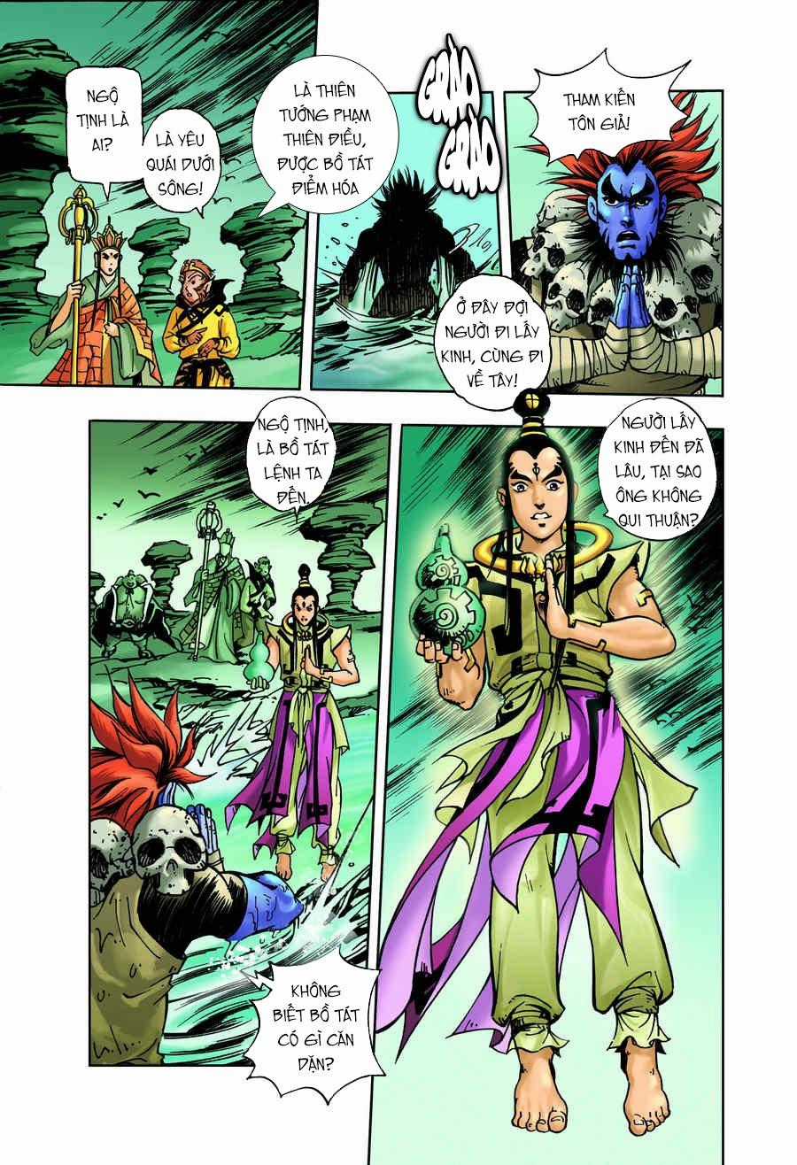 Tây Du Ký Color - Chapter 41 - Trang 8