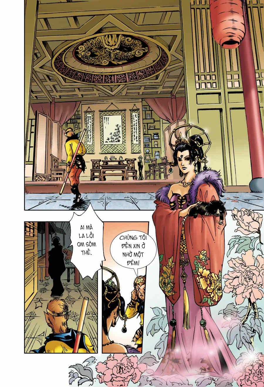Tây Du Ký Color - Chapter 42 - Trang 4