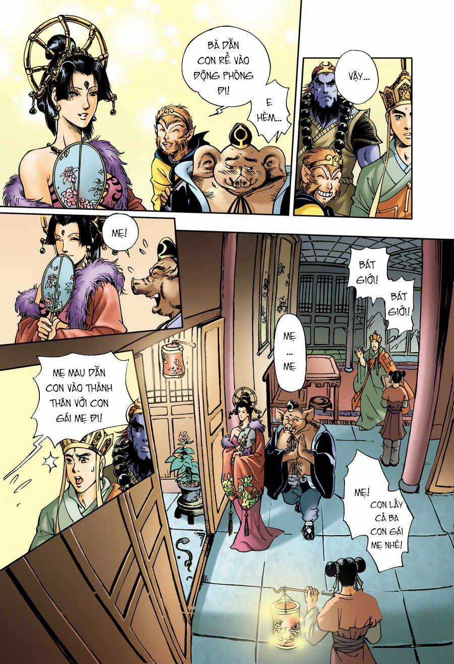 Tây Du Ký Color - Chapter 43 - Trang 3
