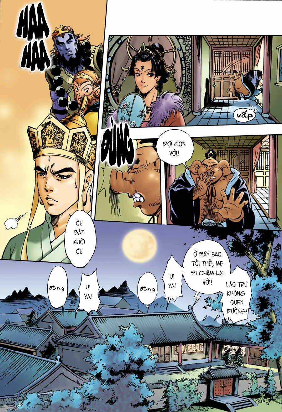 Tây Du Ký Color - Chapter 43 - Trang 4
