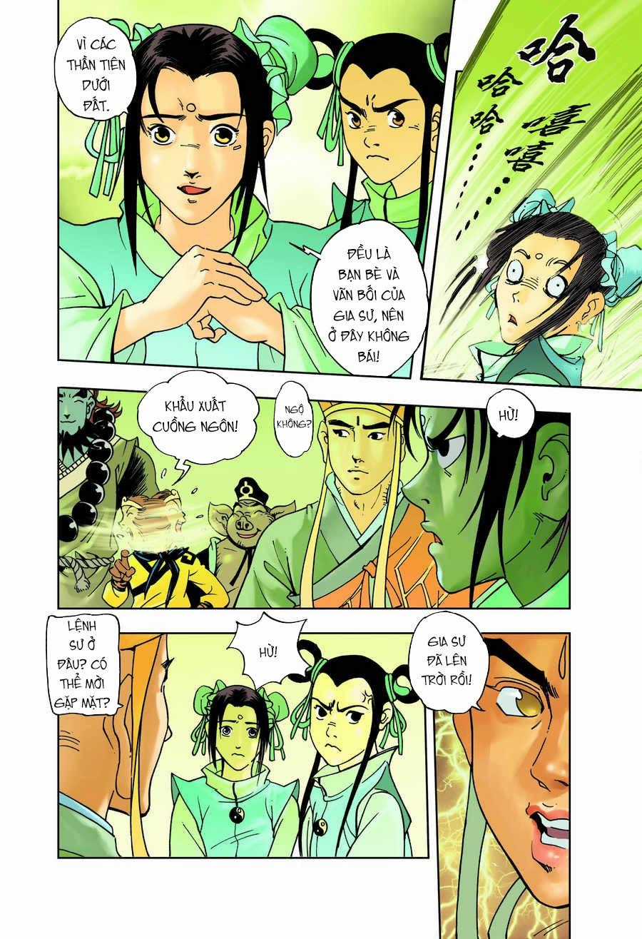 Tây Du Ký Color - Chapter 44 - Trang 20