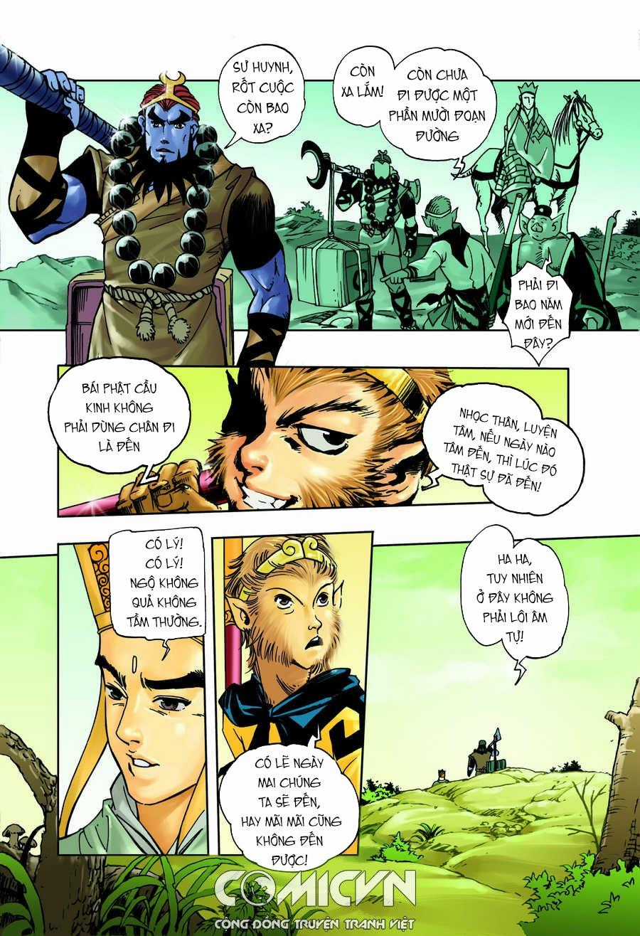 Tây Du Ký Color - Chapter 44 - Trang 6