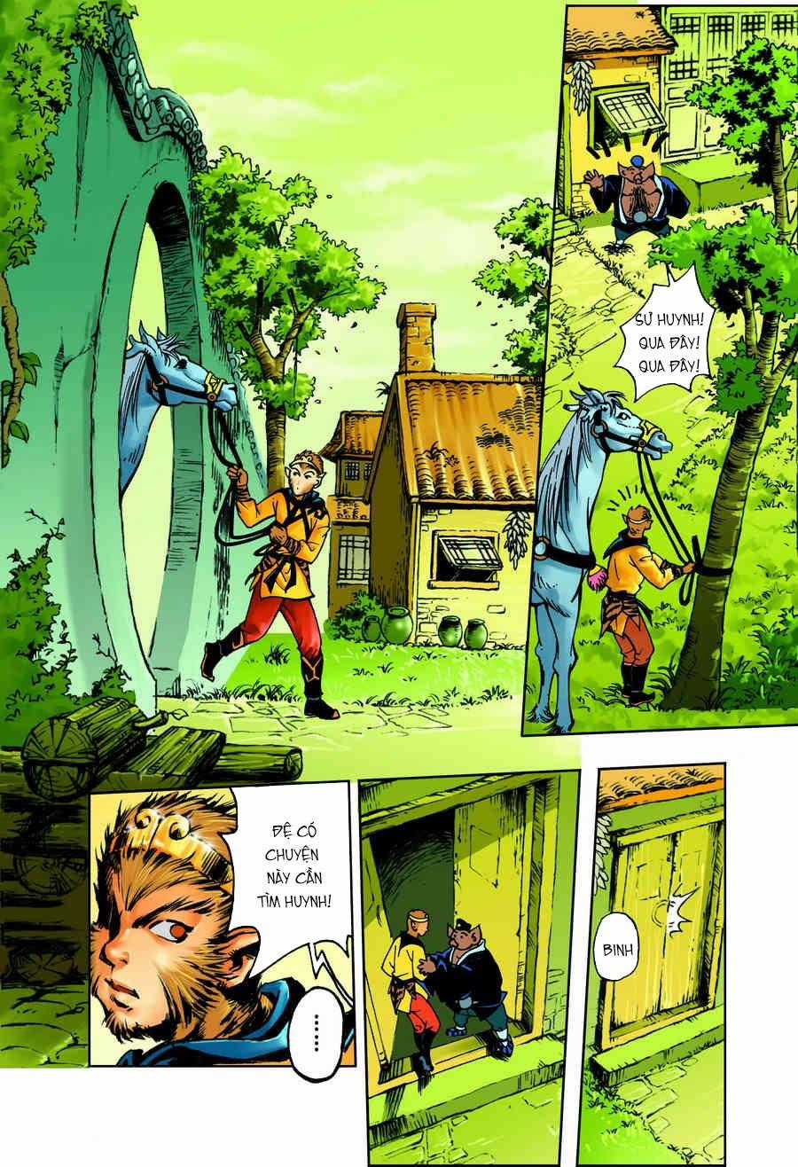 Tây Du Ký Color - Chapter 45 - Trang 11