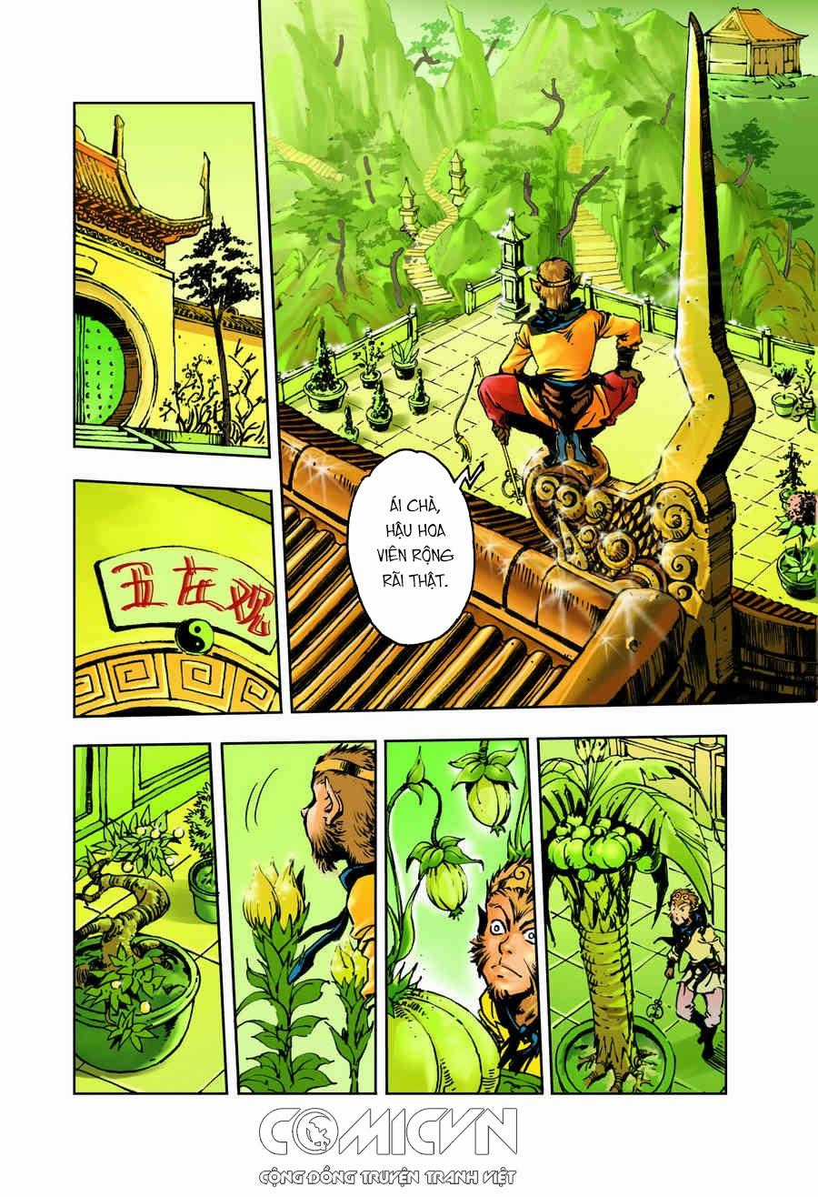 Tây Du Ký Color - Chapter 45 - Trang 16