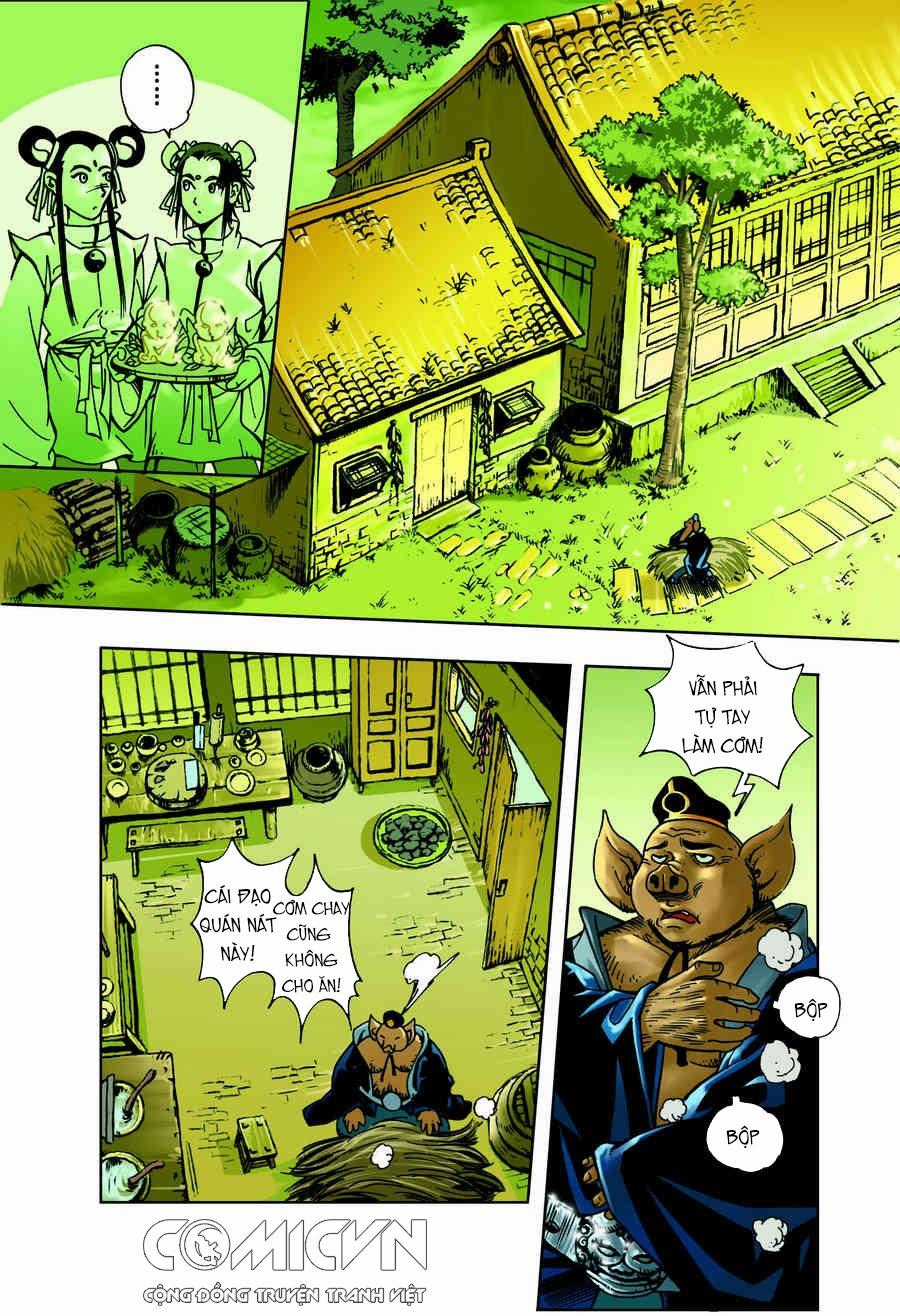 Tây Du Ký Color - Chapter 45 - Trang 7