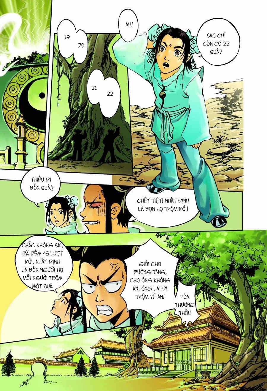 Tây Du Ký Color - Chapter 46 - Trang 11
