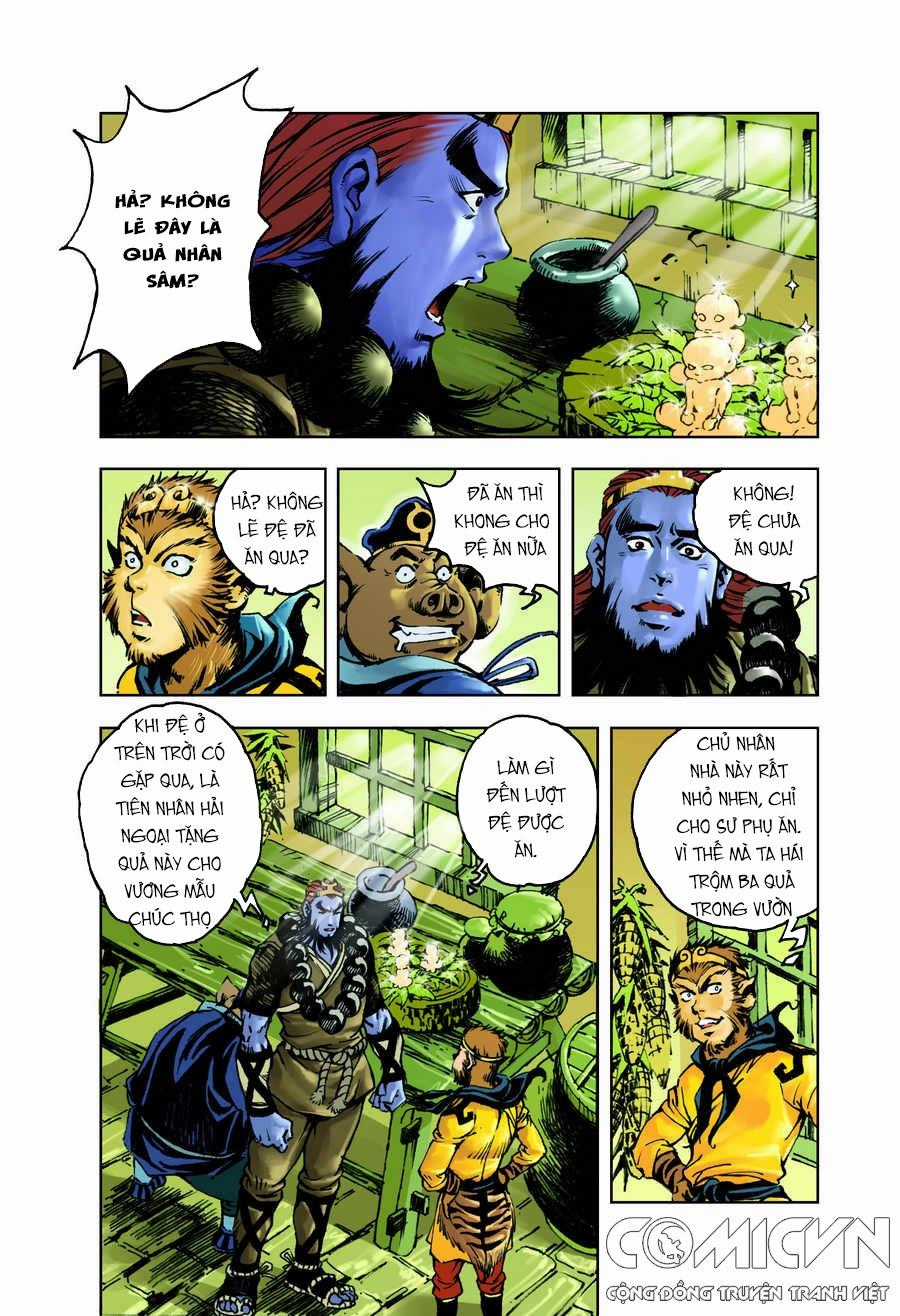 Tây Du Ký Color - Chapter 46 - Trang 7