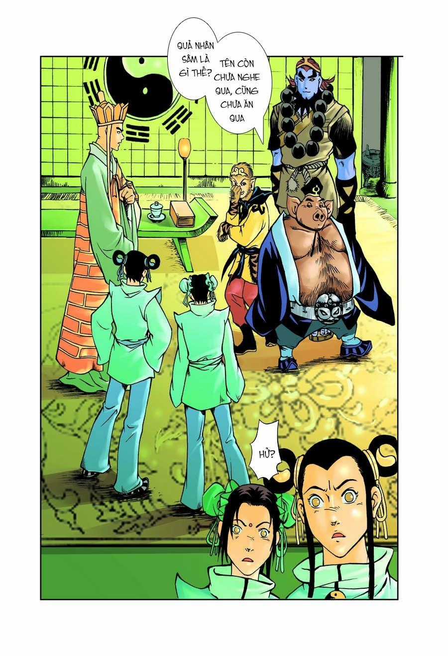 Tây Du Ký Color - Chapter 47 - Trang 3