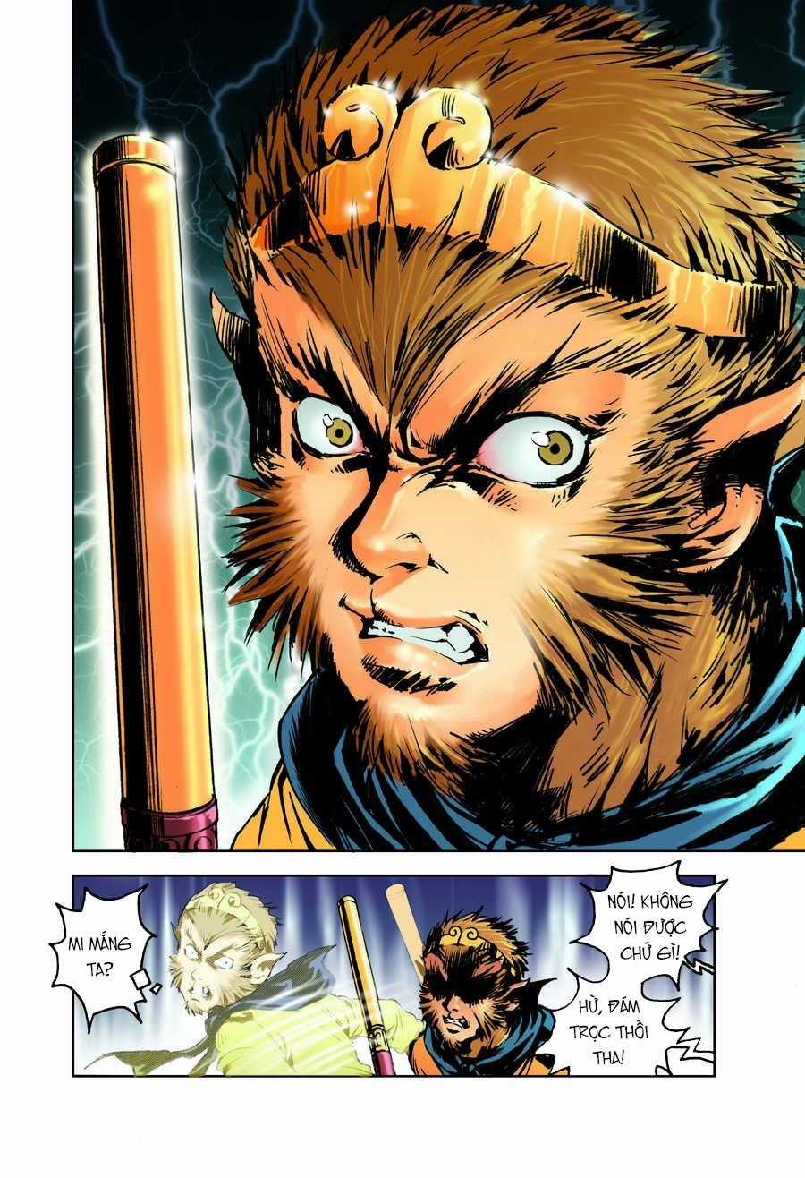 Tây Du Ký Color - Chapter 47 - Trang 6