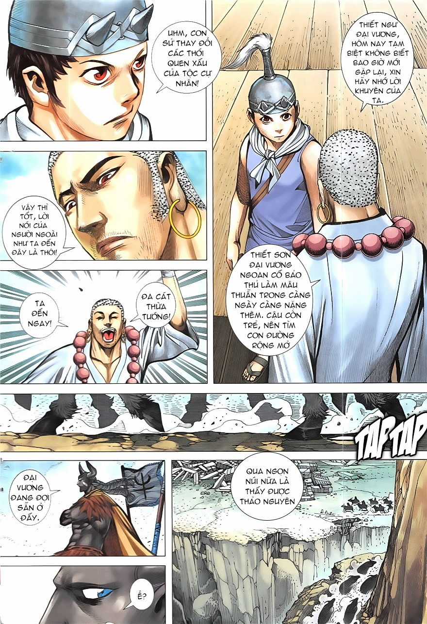 Tây Du Ký Color - Chapter 48 - Trang 18