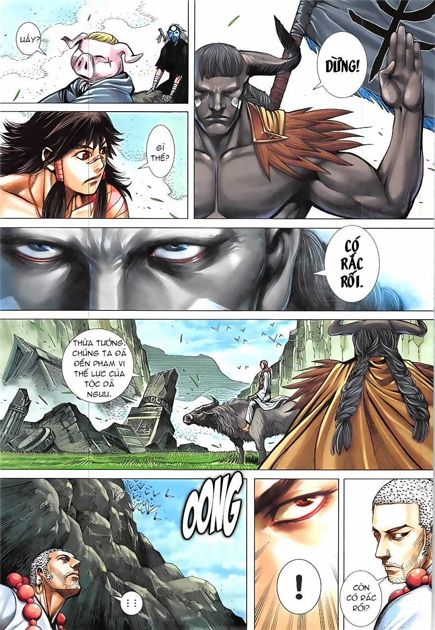 Tây Du Ký Color - Chapter 48 - Trang 19