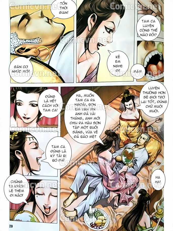 Tây Du Ký Color - Chapter 48 - Trang 36