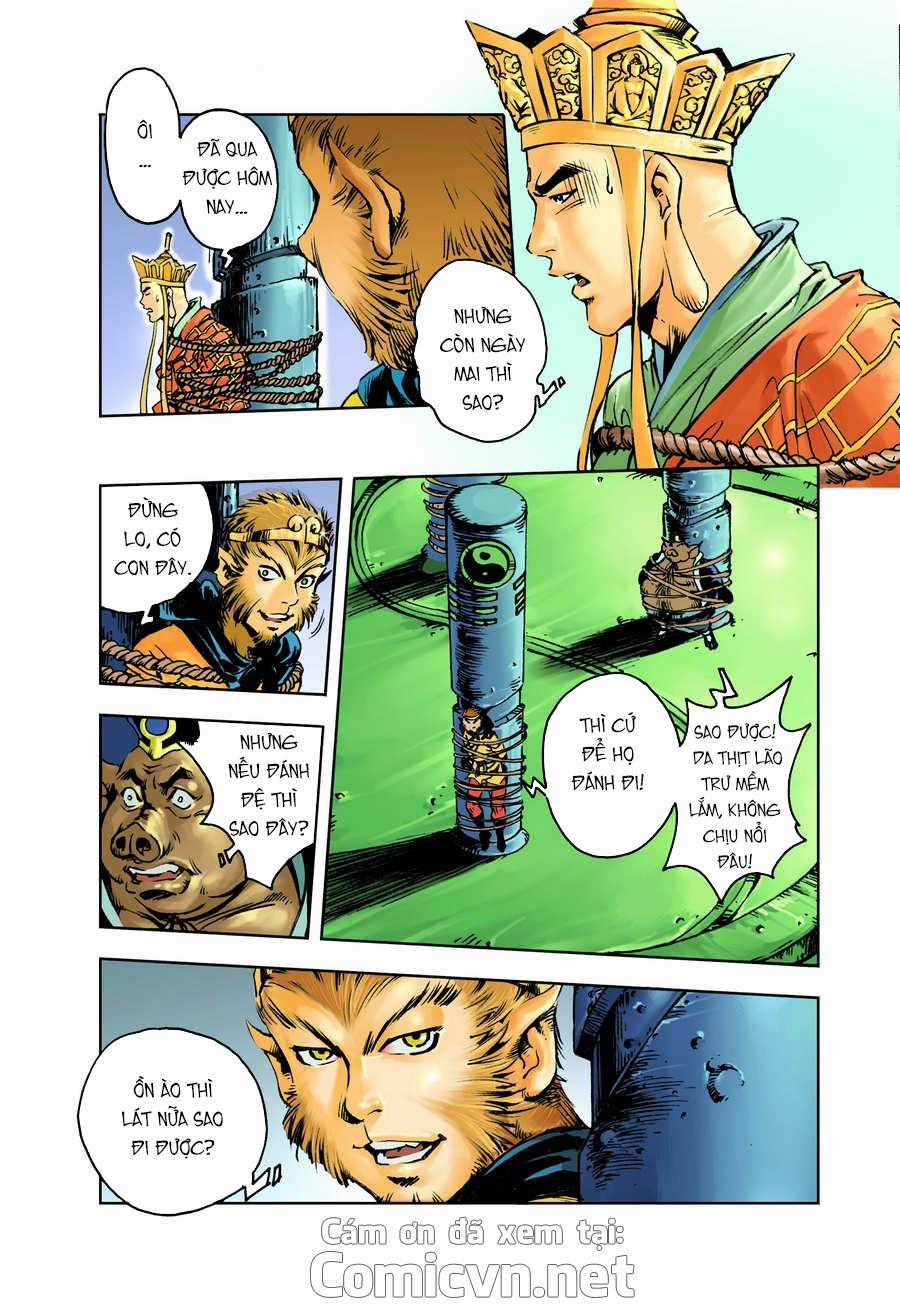 Tây Du Ký Color - Chapter 49 - Trang 11