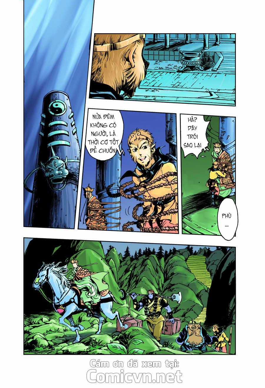 Tây Du Ký Color - Chapter 49 - Trang 12