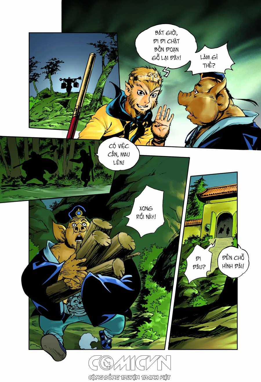 Tây Du Ký Color - Chapter 49 - Trang 13
