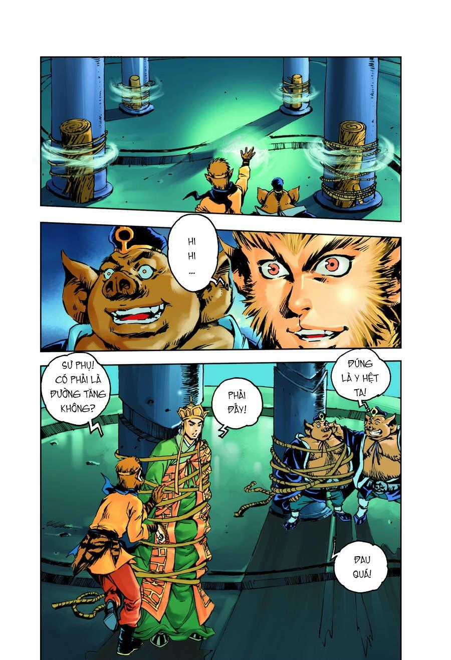 Tây Du Ký Color - Chapter 49 - Trang 14