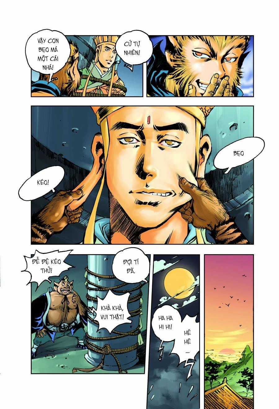 Tây Du Ký Color - Chapter 49 - Trang 15