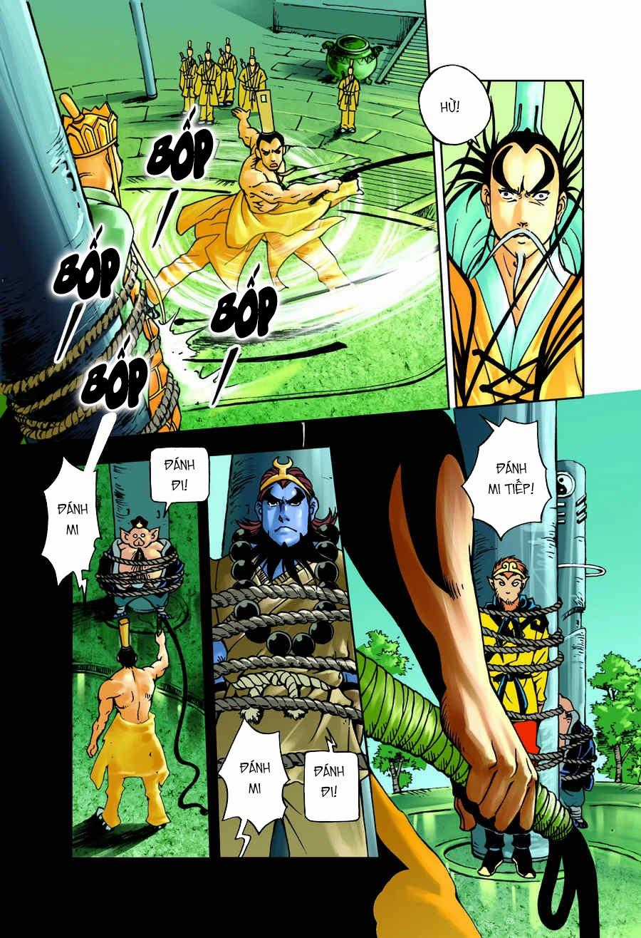 Tây Du Ký Color - Chapter 49 - Trang 17