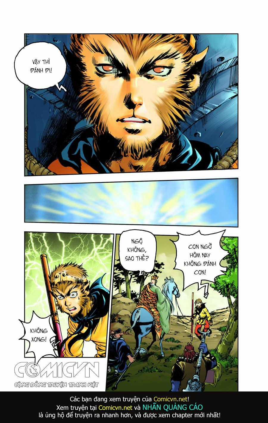 Tây Du Ký Color - Chapter 49 - Trang 18