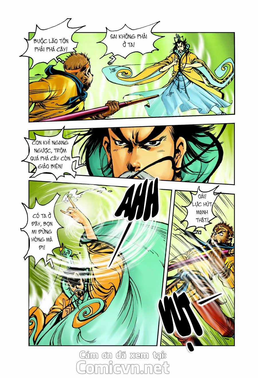 Tây Du Ký Color - Chapter 49 - Trang 3